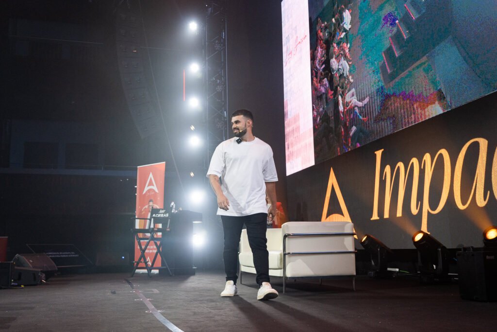 Opinión Partner 360 – Fabio Serna en el escenario