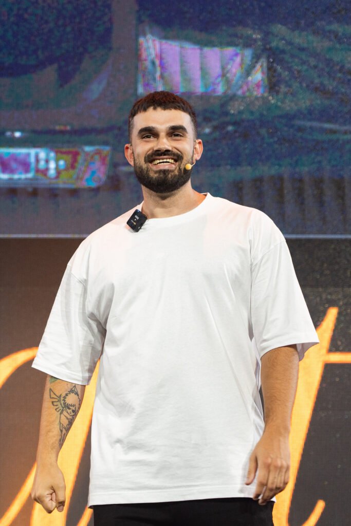 Opinión Partner 360 – Fabio Serna durante la presentación