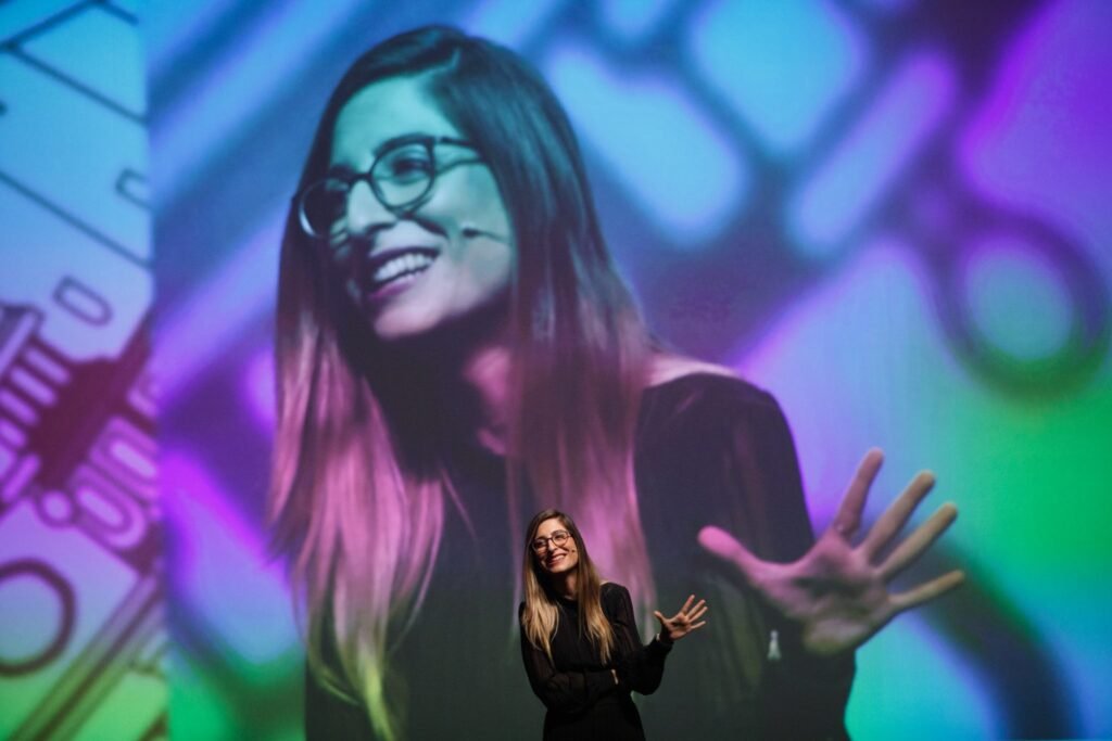 Estructura del Método BRAVO para hablar en público