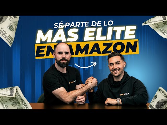 Gaizka Pérez y Víctor Cots, mentores de AMZN Elite