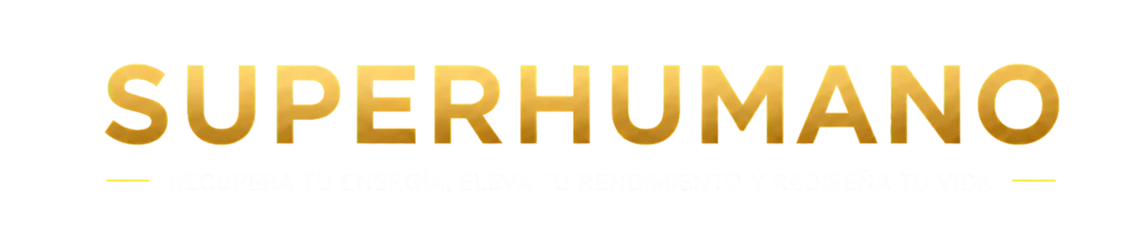 Logo del programa Superhumano de Miguel Navarro