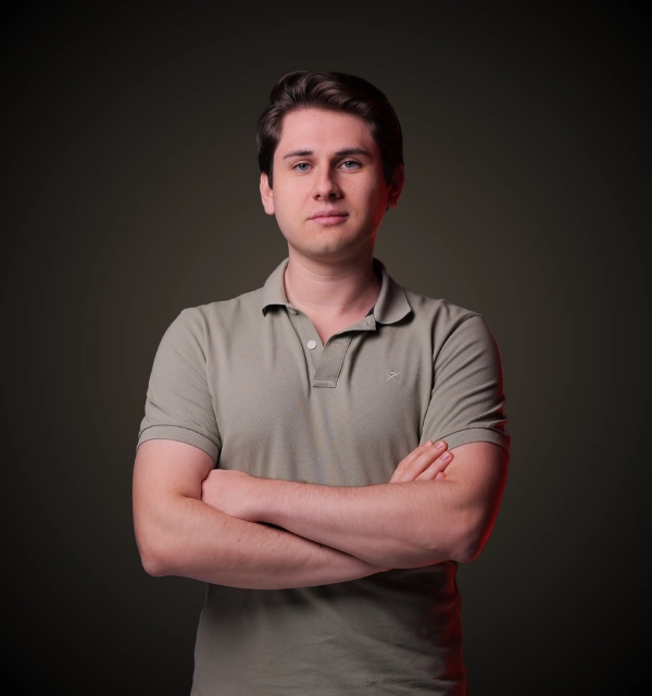 Daniel García-Cordero, cofundador de CenteIA Education y experto en inteligencia artificial aplicada a negocio